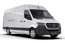Van Hire High Peak - 4 MTR Sprinter - Van hire High peak