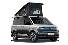 Van Hire High Peak - VW Campervan - Van hire High peak